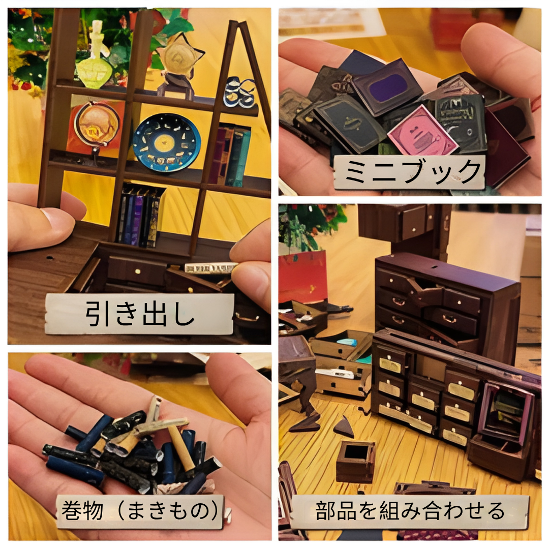 Magic Pharmacist | 魔法の薬局