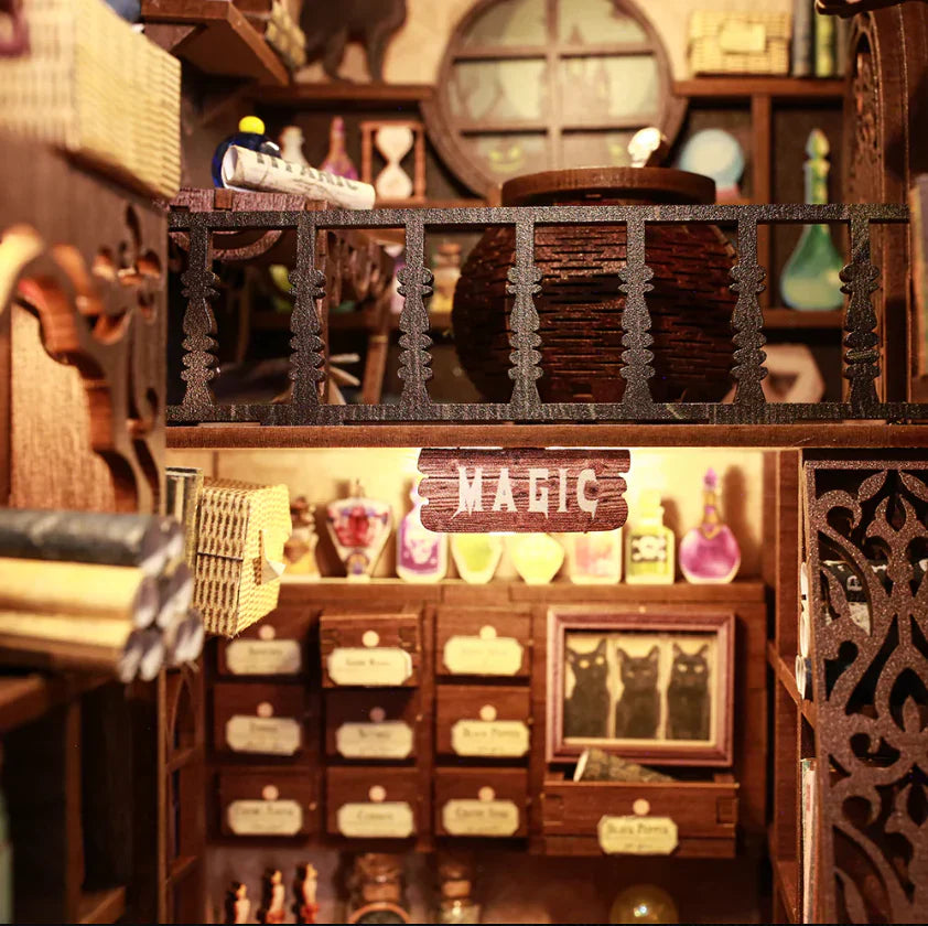 Magic Pharmacist | 魔法の薬局