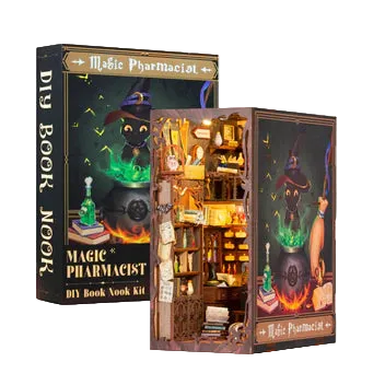 Magic Pharmacist | 魔法の薬局