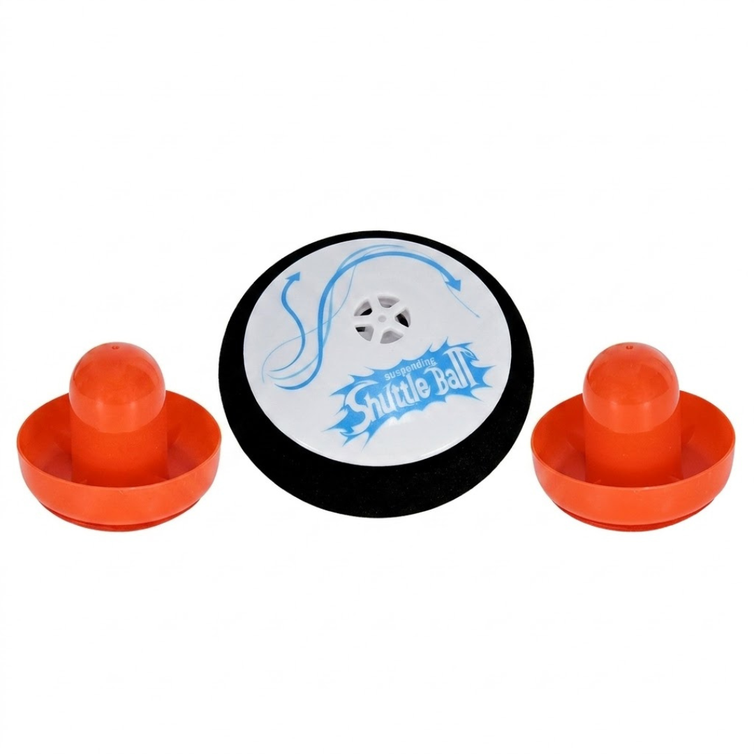 Shuttle Ball | ふわっと浮いて、スイスイ動く！