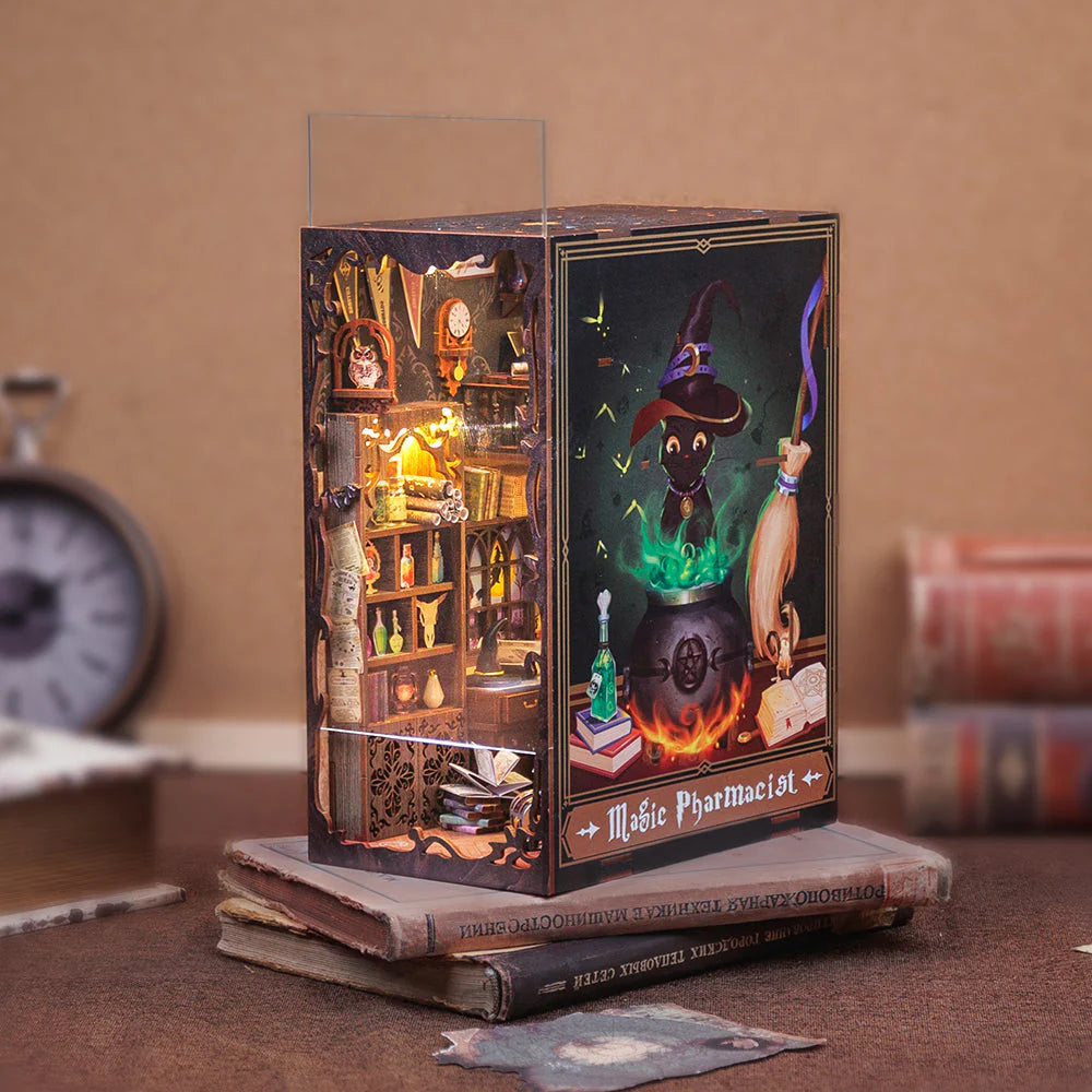 Magic Pharmacist | 魔法の薬局