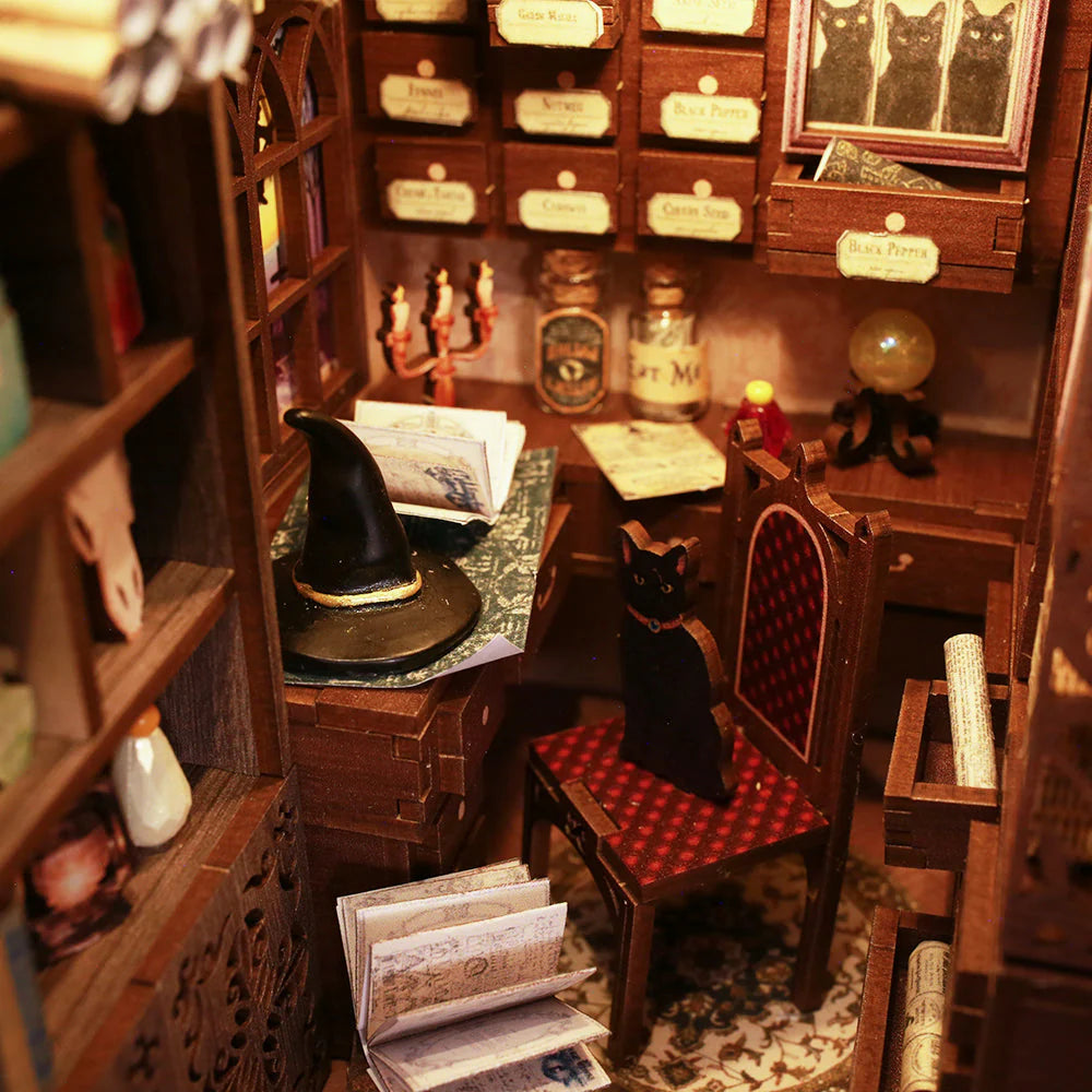 Magic Pharmacist | 魔法の薬局