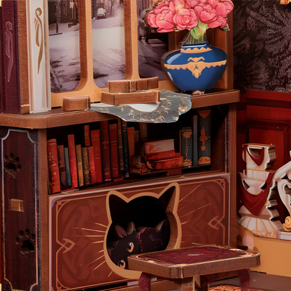 Neko Library™ | 猫の図書館