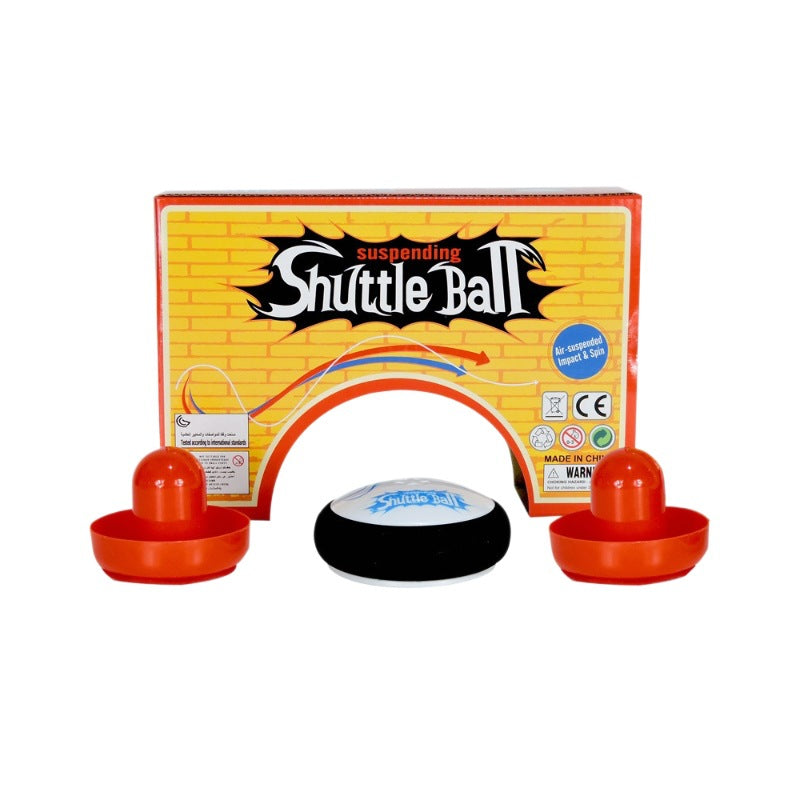 Shuttle Ball | ふわっと浮いて、スイスイ動く！