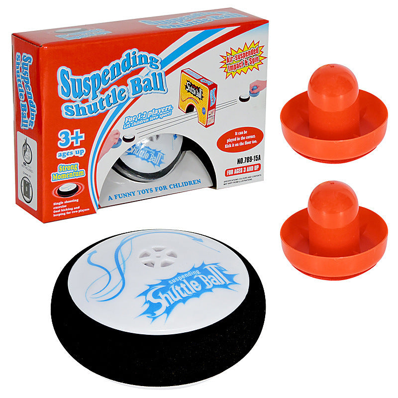 Shuttle Ball | ふわっと浮いて、スイスイ動く！