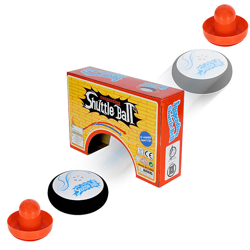 Shuttle Ball | ふわっと浮いて、スイスイ動く！
